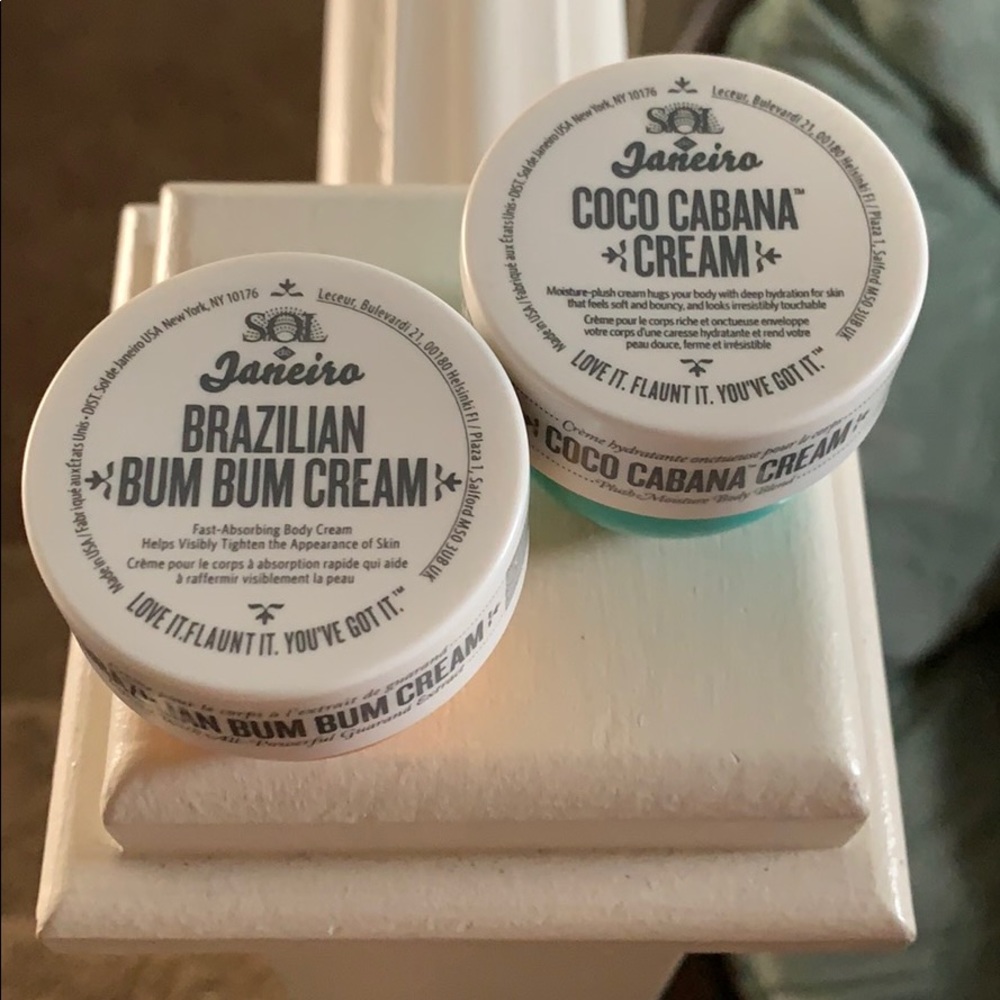 Sol de Janeiro Hand and Body Cream Gift Set